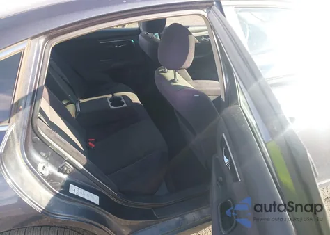 2013 Nissan Altima 2.5 S from USA, damaged, VIN 1N4AL3AP0DC208785